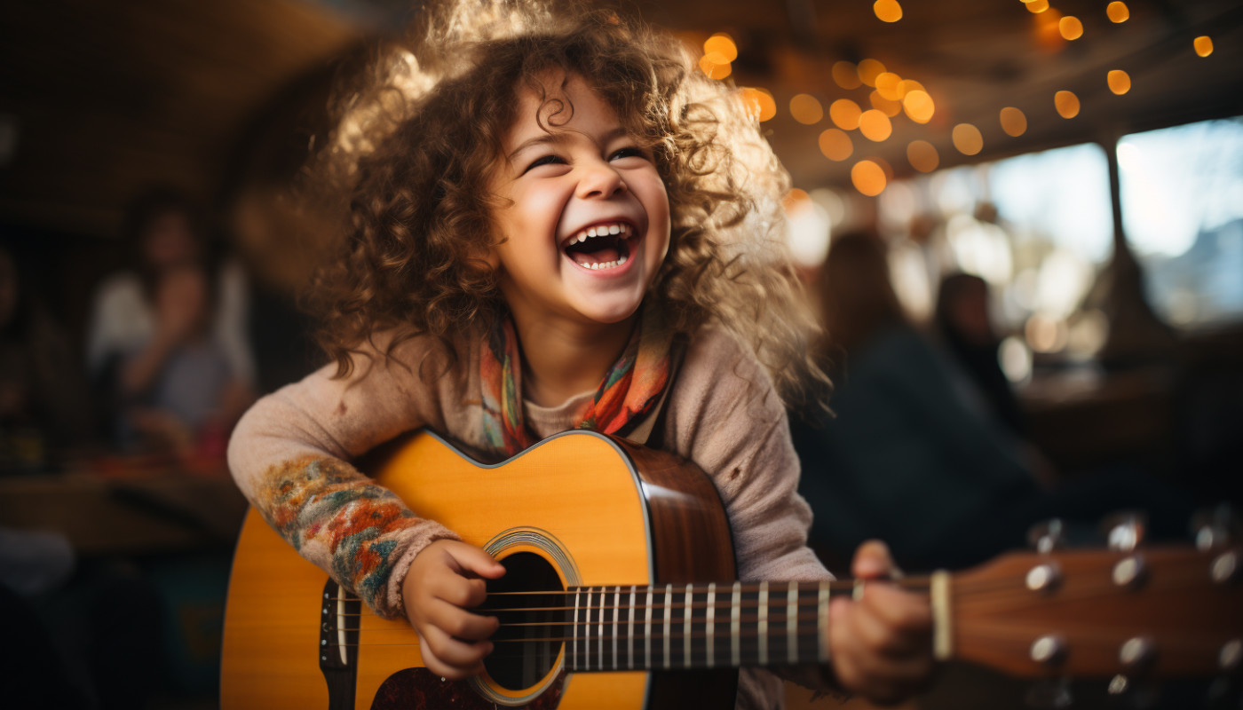 Bienfaits de la musique pour les enfants