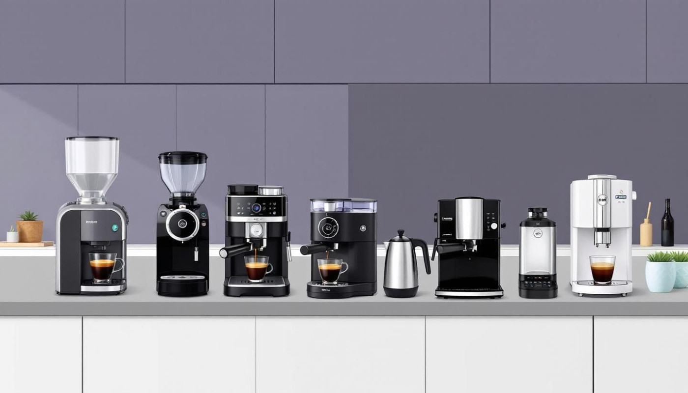 Comment choisir sa machine à café à grain selon son budget ?