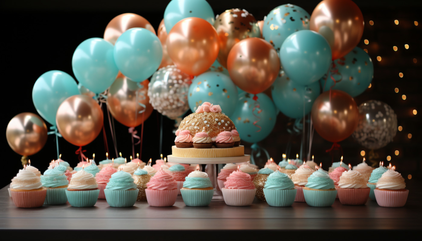 Comment réussir une décoration d'anniversaire ?