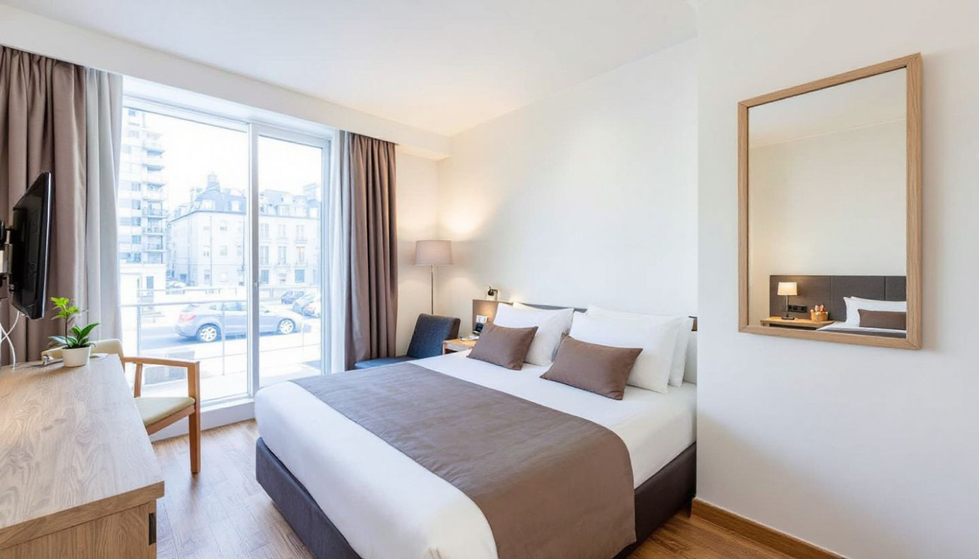 Explorer les avantages d'un hôtel 3 étoiles dans le 13ème arrondissement