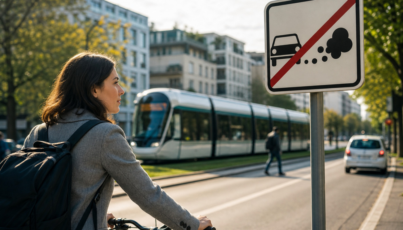 Faut-il revoir nos habitudes de mobilité face à l’essor des zones à faibles émissions ?