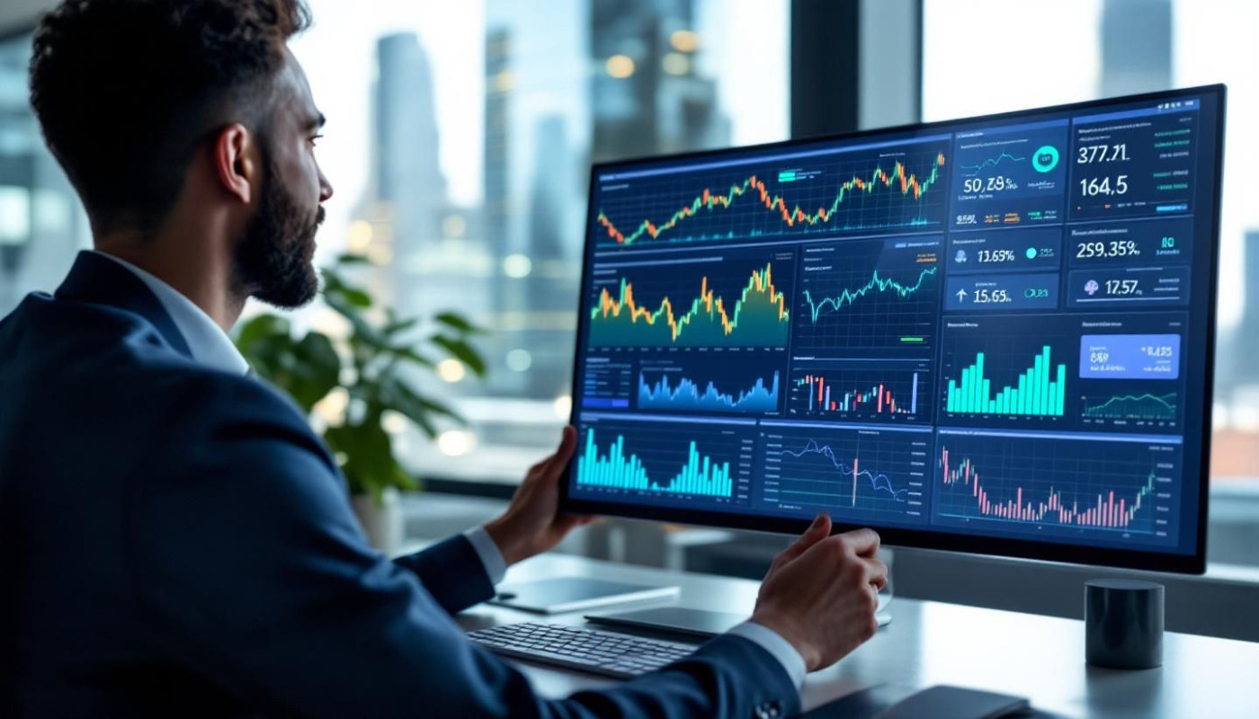 Fiabilité et sécurité dans le choix d'une plateforme financière