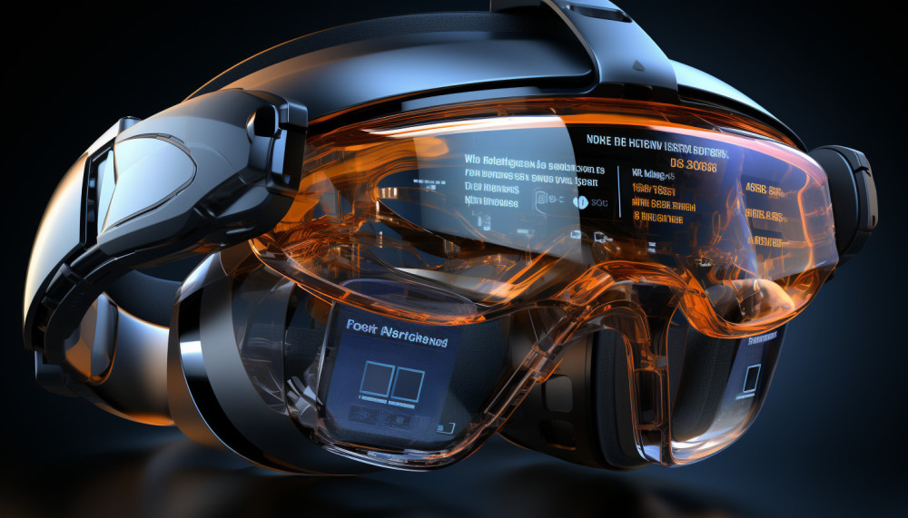 Fonctionnement d'un casque virtuel