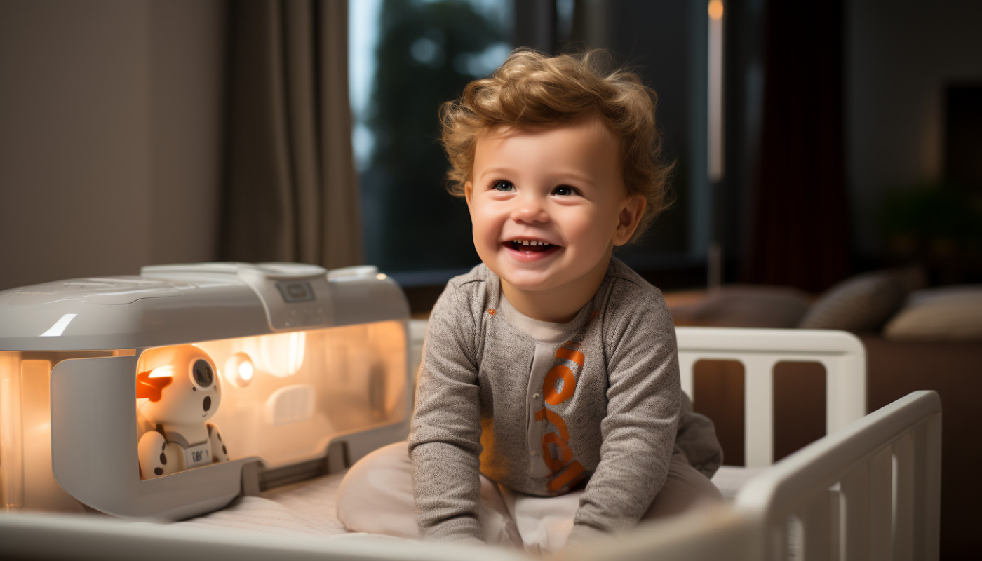 Les atouts d'un lit bébé évolutif