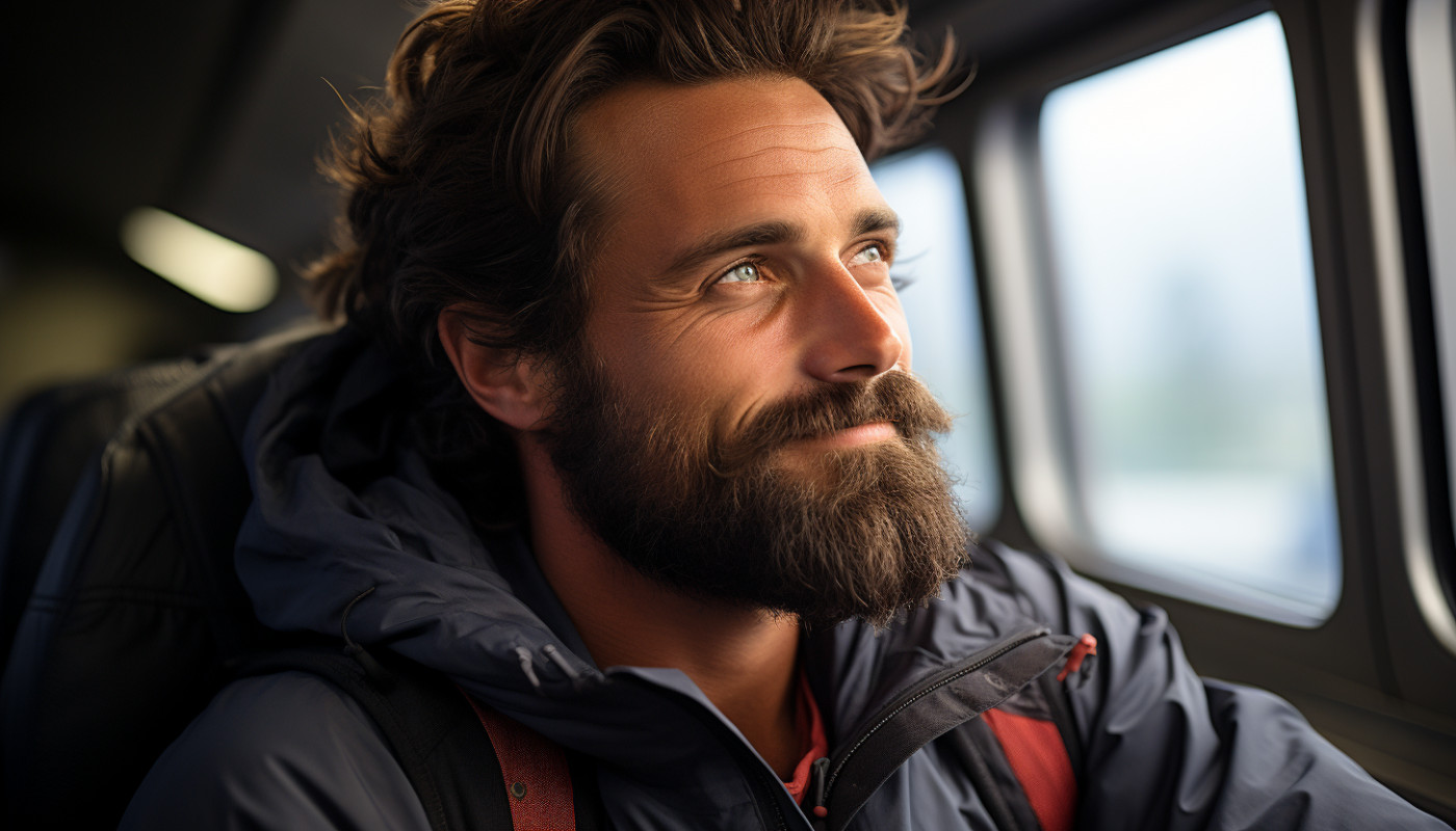 Porter la barbe de 3 jours : un réel plaisir