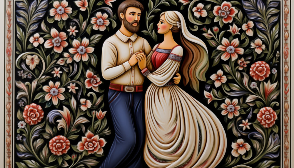 Pourquoi construire une relation amoureuse avec une femme slave ?
