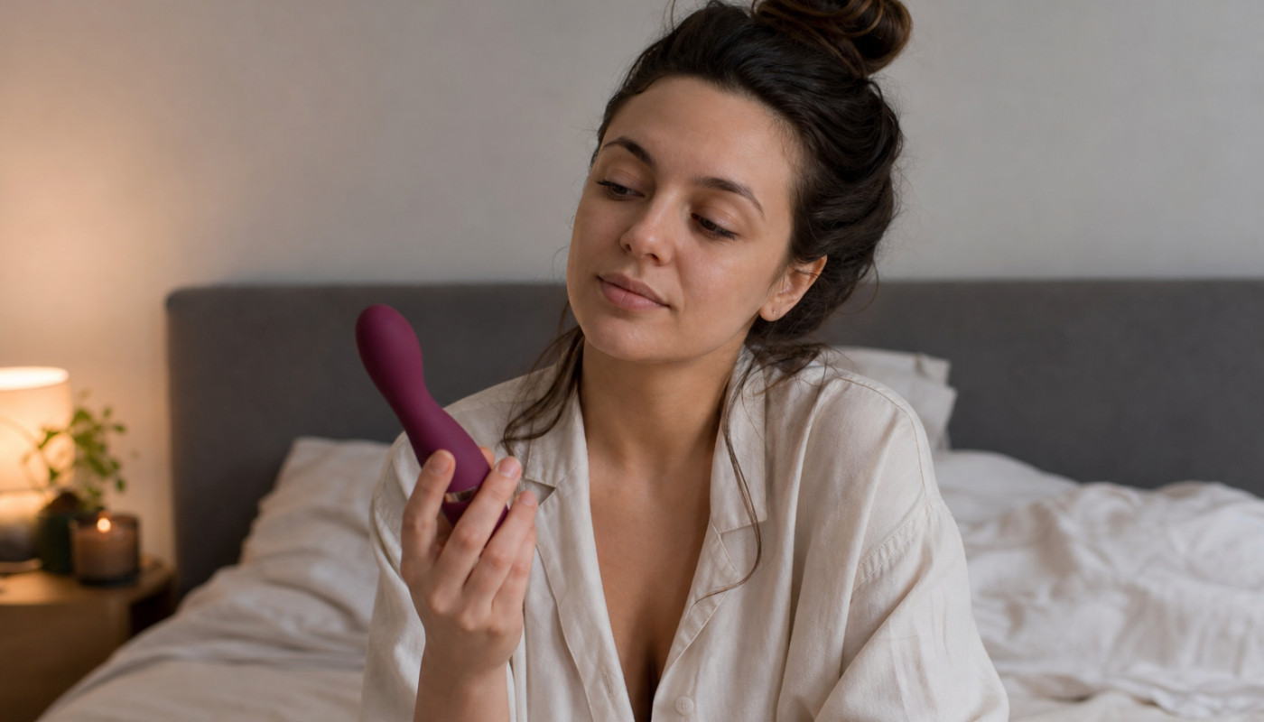 Divers - Pourquoi utiliser un vibromasseur ?