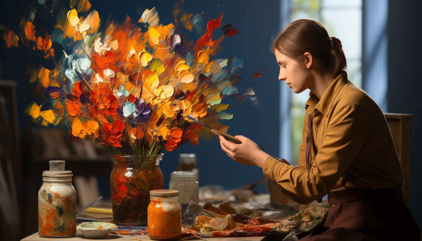 Quelle est l'importance de l'art dans nos vies?