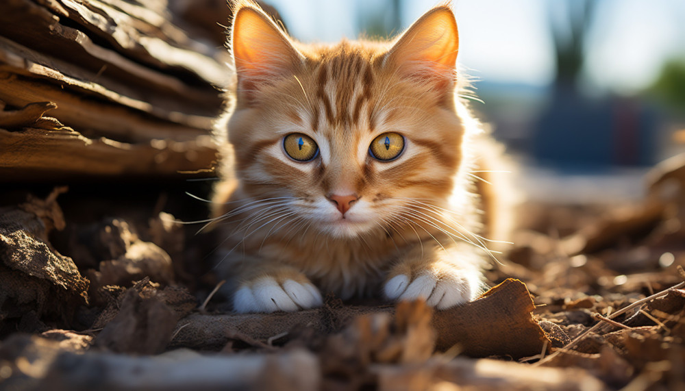 Divers - Quelques conseils pour bien s'occuper d'un chat errant