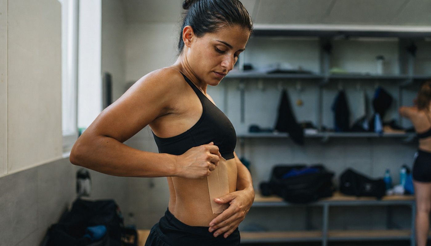 Sportif : comment protéger sa nudité lors des compétitions ?