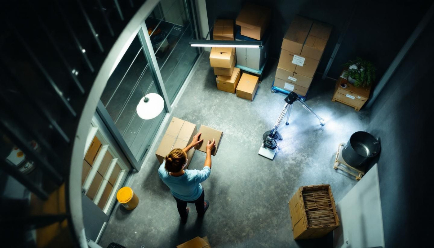 Stratégies pour optimiser chaque mètre carré dans un garde-meuble