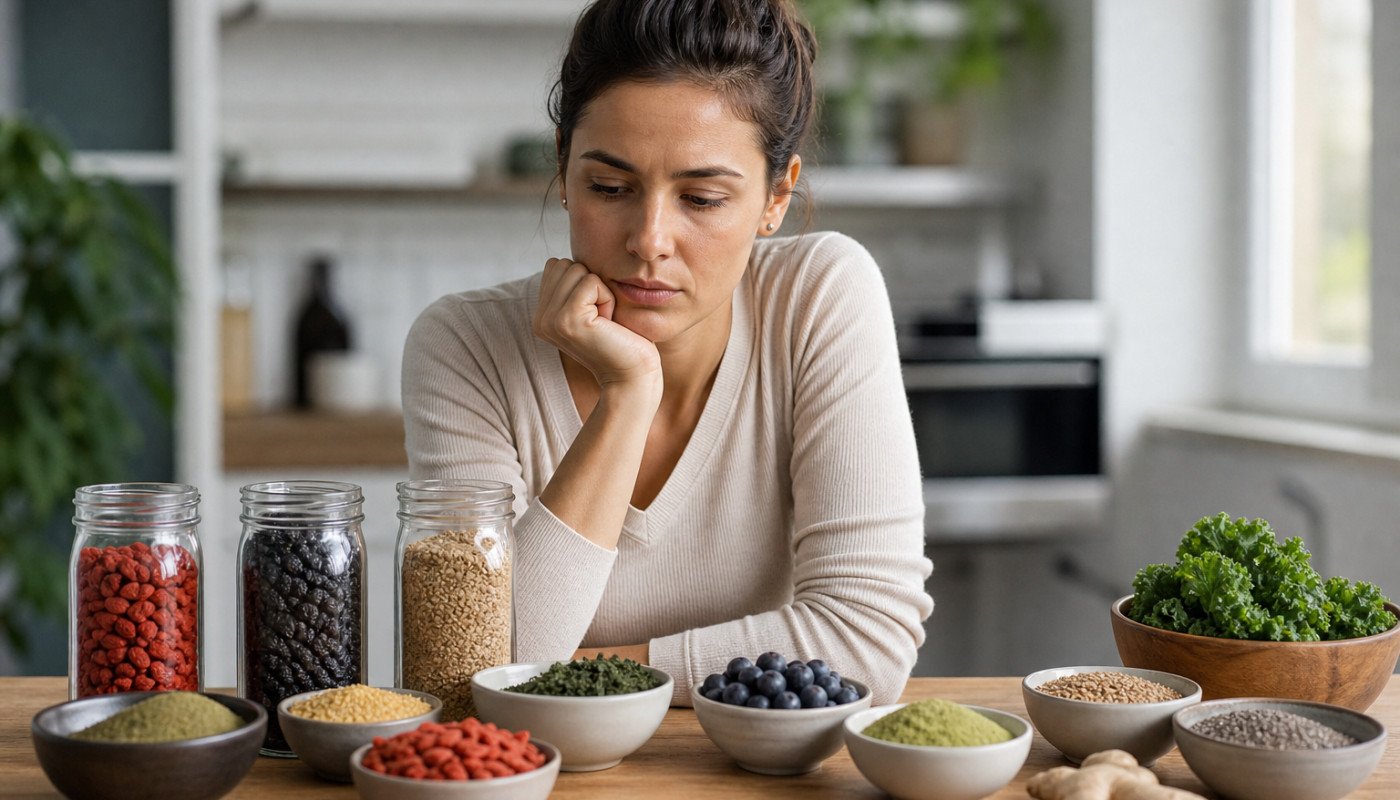Superaliments, buzz ou révolution pour la santé ? Décryptage d’un phénomène
