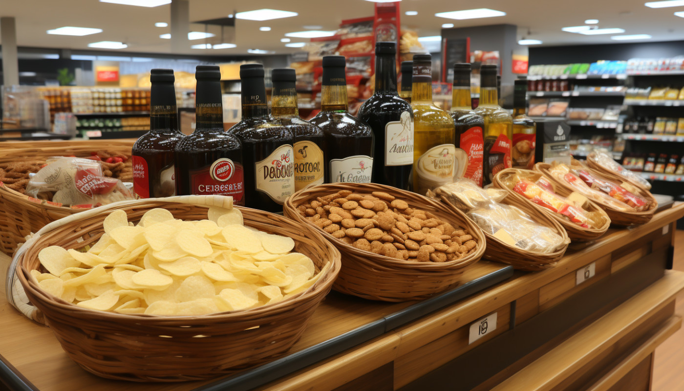 Tout savoir sur l’épicerie My American Market à Toulouse